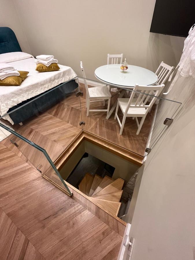 Mafy'S House Villa Nápoly Kültér fotó