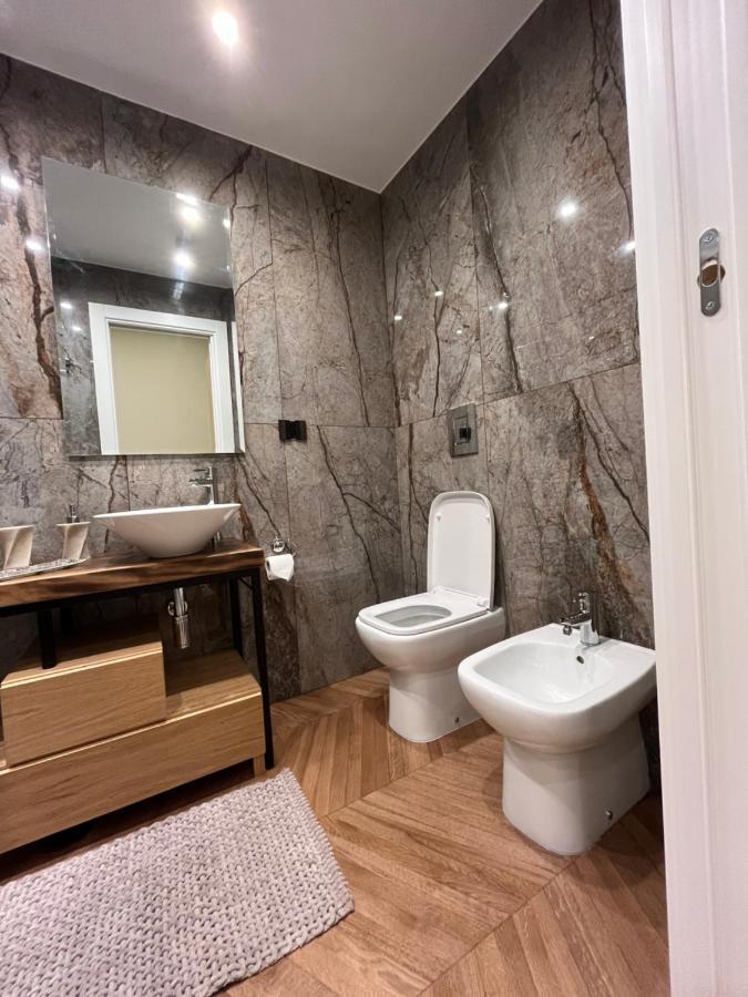 Mafy'S House Villa Nápoly Kültér fotó